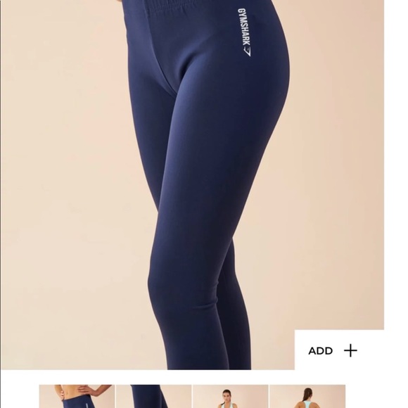 Gymshark Ark Jersey Leggings - Picture 2 of 5